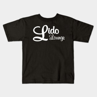 Lido Lounge Kids T-Shirt
